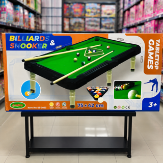 بیلیارد بزرگ پایه دار 75.42 cm