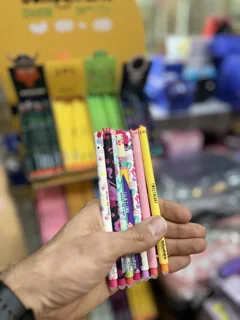 خودکار پاکن دار